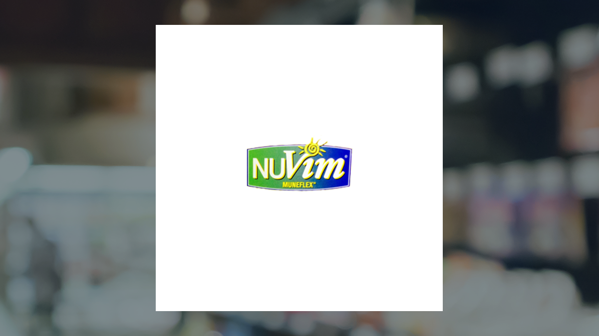 NuVim logo