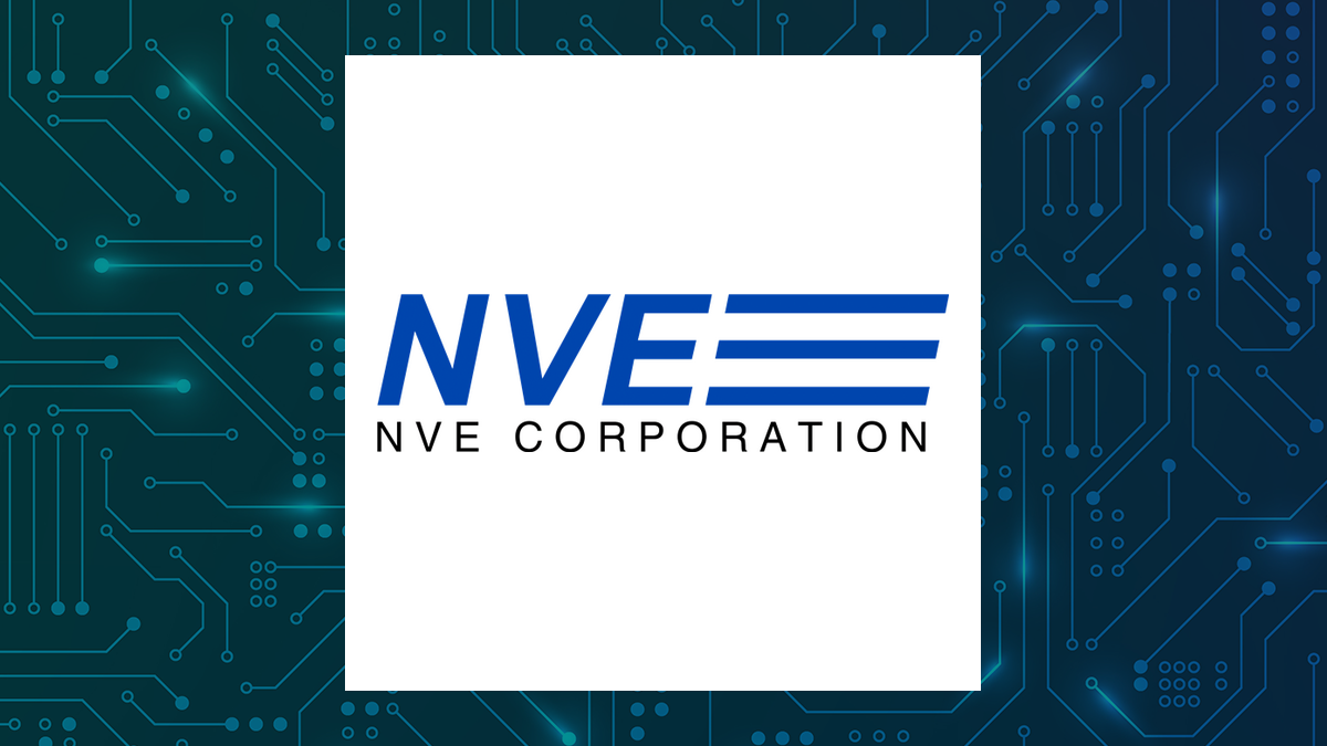 NVE logo