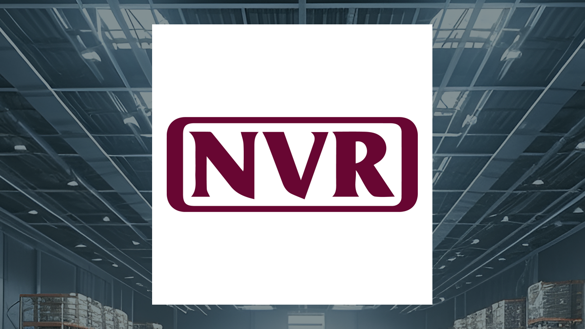 NVR logo with Construction background