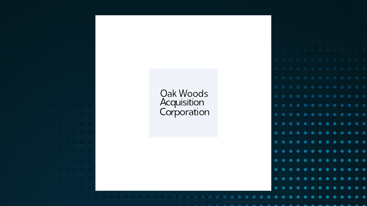 Oak Woods Acquisition logo