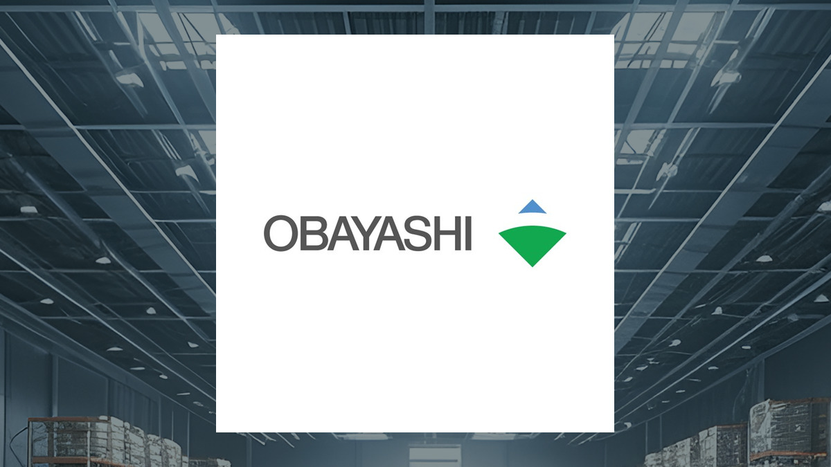 Obayashi logo