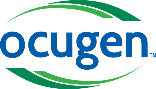 Ocugen stock logo