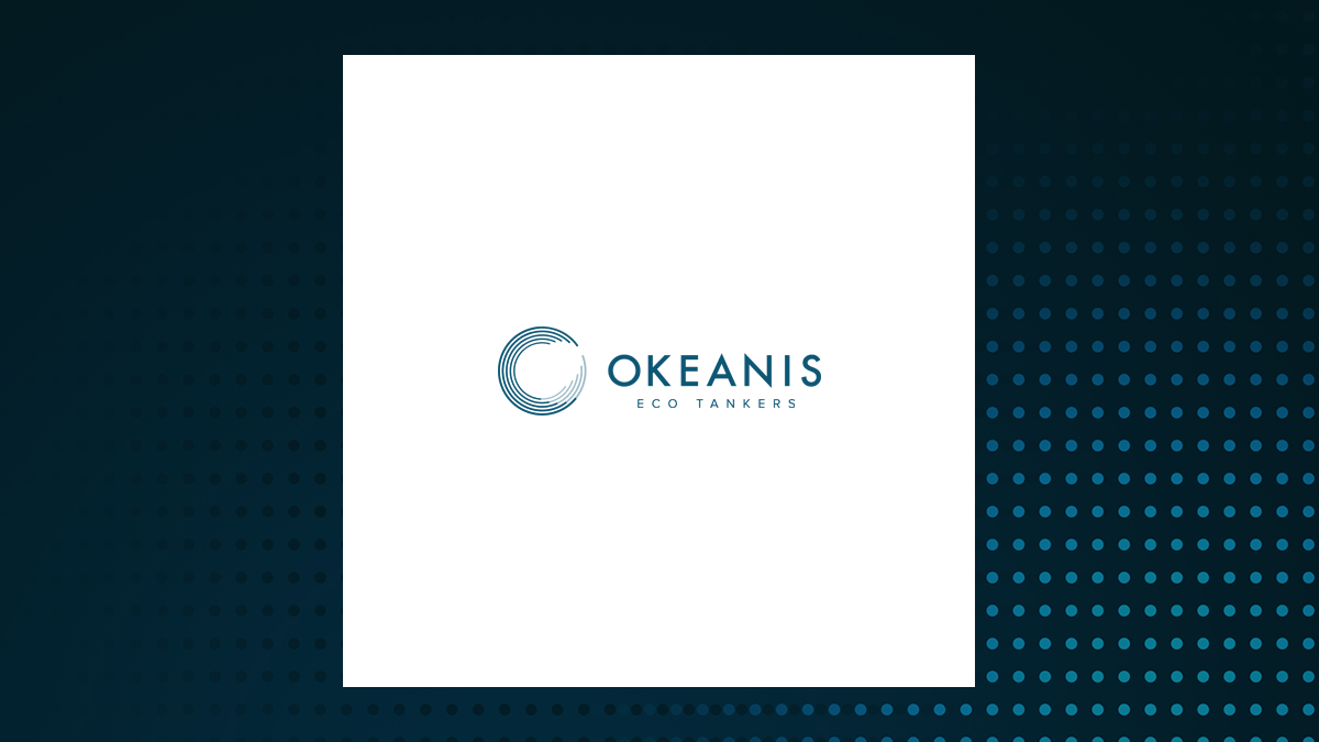 Okeanis Eco Tankers logo