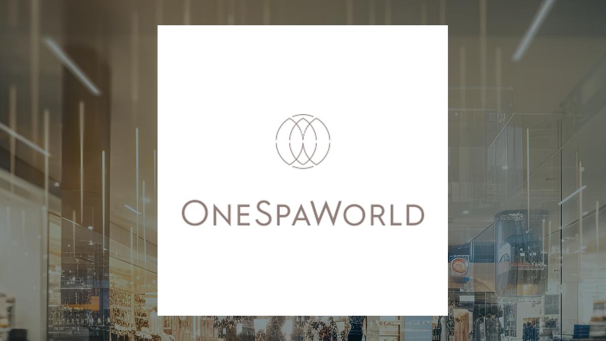 OneSpaWorld logo with Consumer Discretionary background