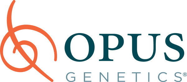 Opus Genetics, Inc. logo