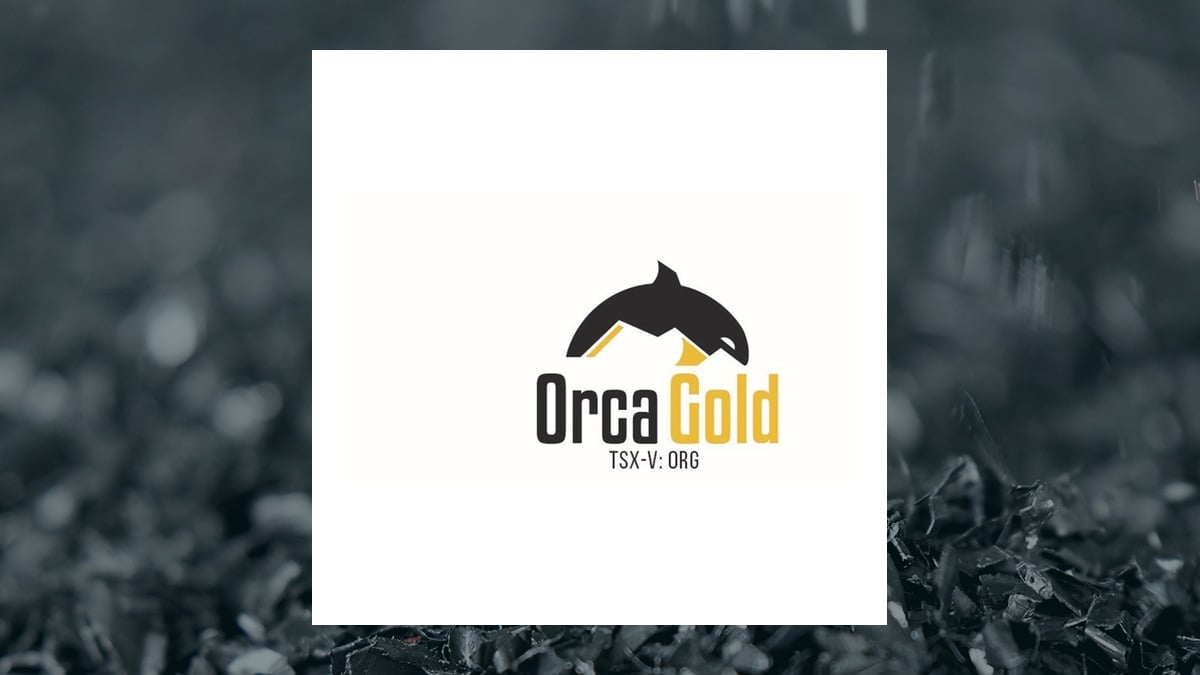 Orca Gold logo