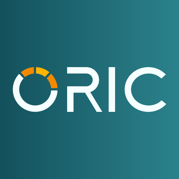 ORIC stock logo