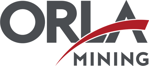ORLA stock logo