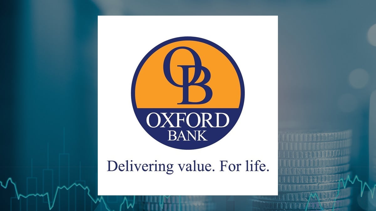 Oxford Bank logo