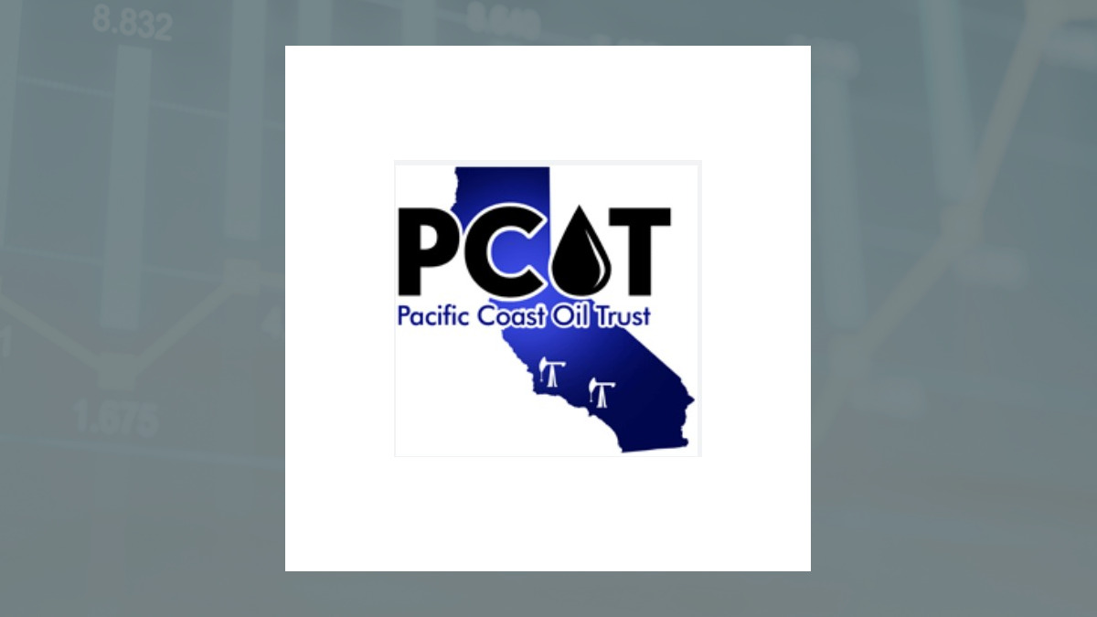 Pacific Coast Oil Trust logo