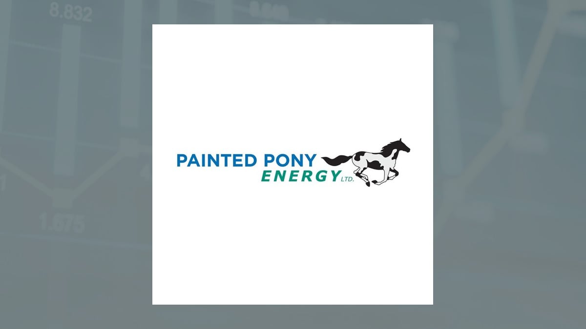 Painted Pony Energy logo