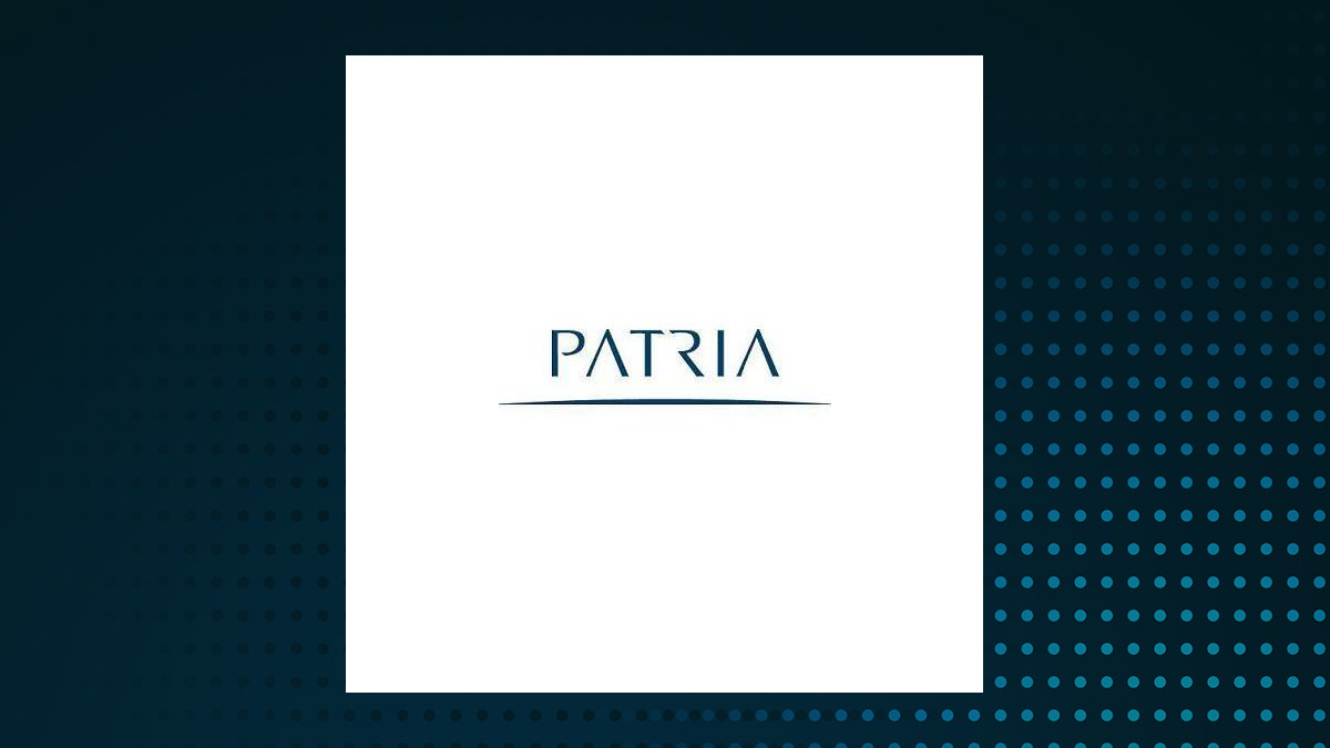 Patria Latin American Opportunity Acquisition logo with Unclassified background