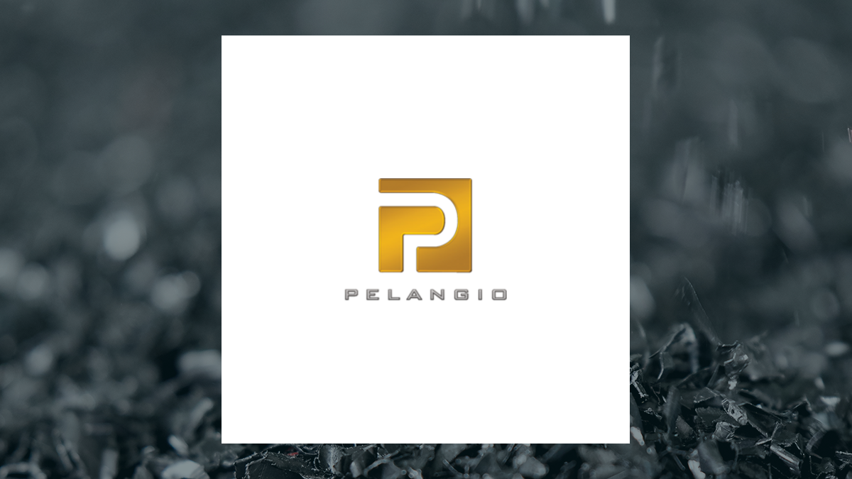 Pelangio Exploration logo