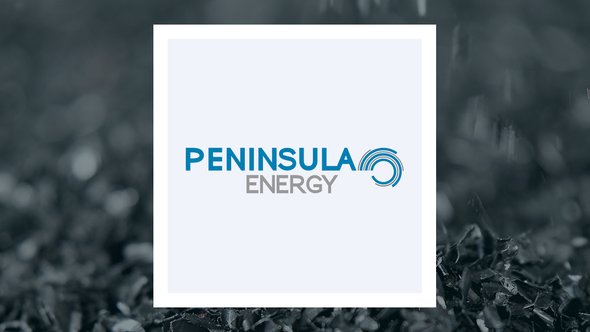Peninsula Energy logo