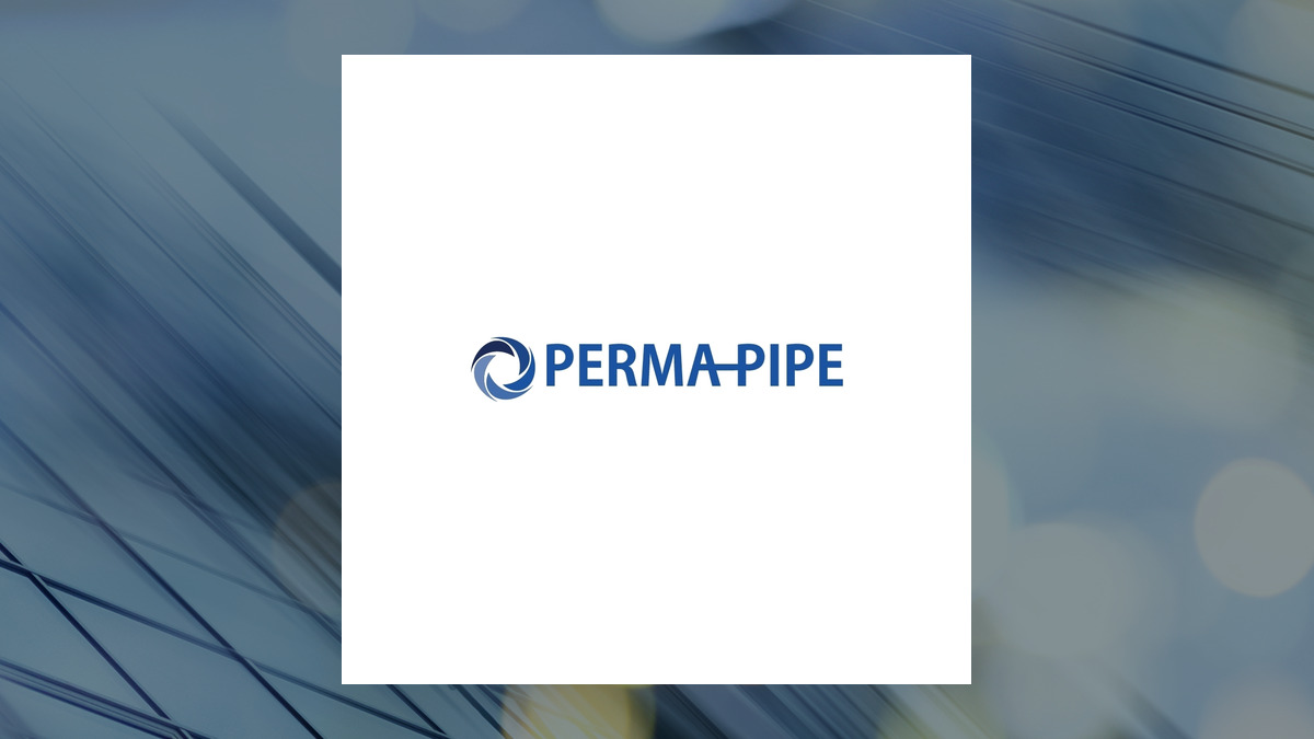 Perma-Pipe International logo