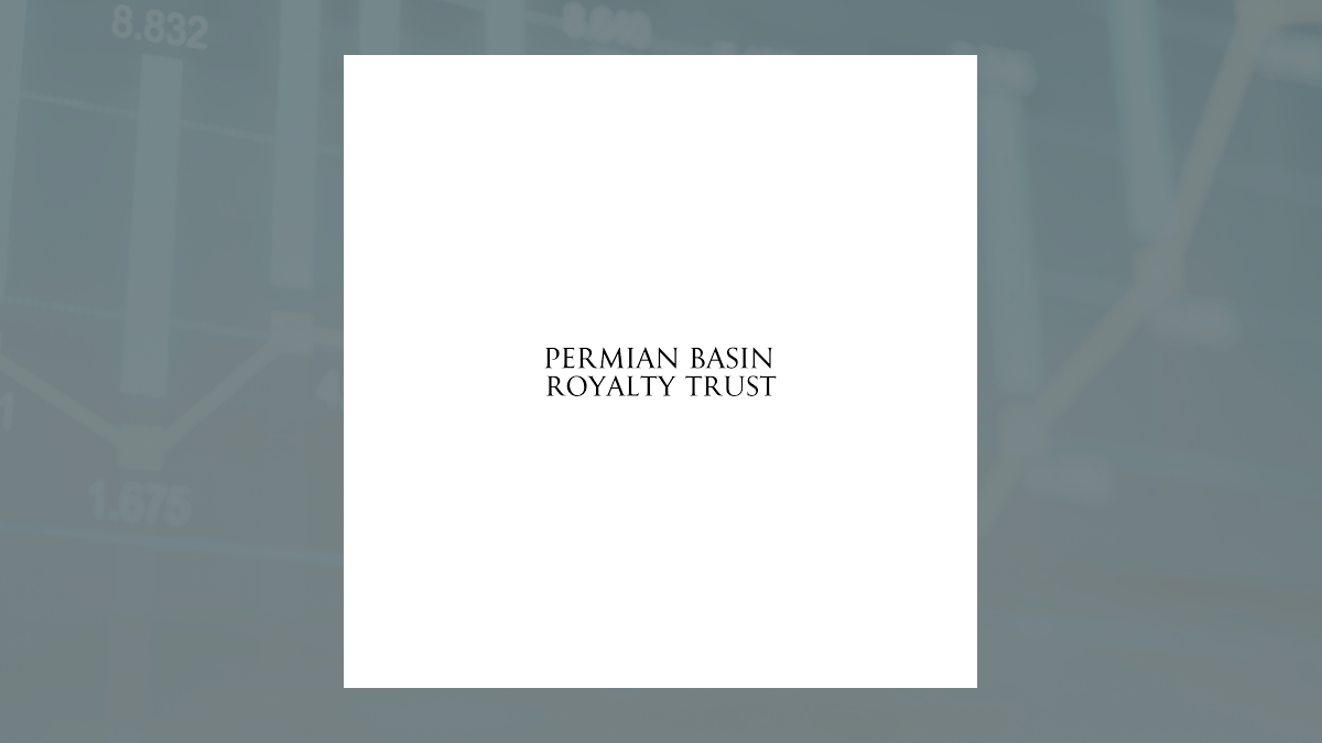 Permian Basin Royalty Trust logo