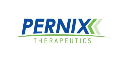 Pernix Therapeutics logo