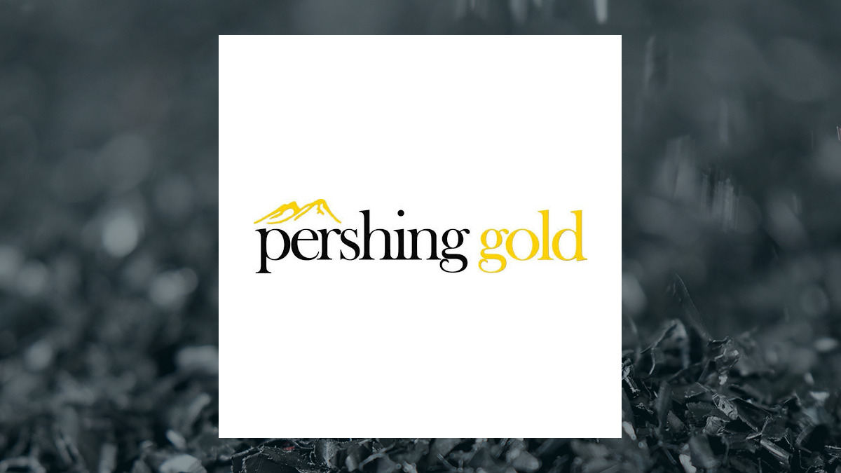 Pershing Gold logo