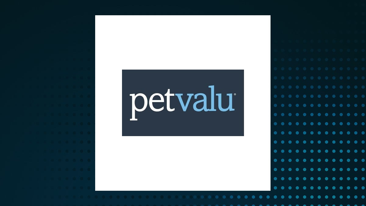 Pet Valu logo