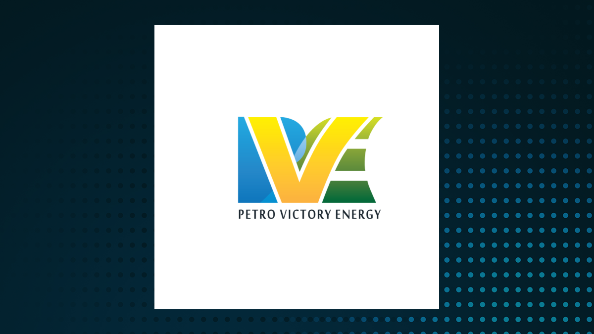 Petro-Victory Energy logo