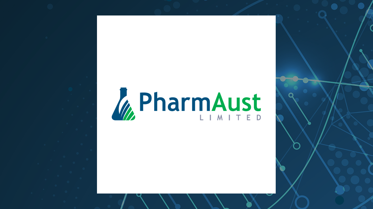 PharmAust logo