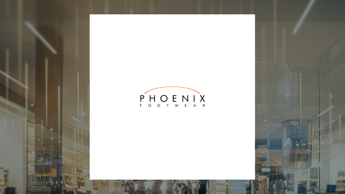 Phoenix Footwear Group logo