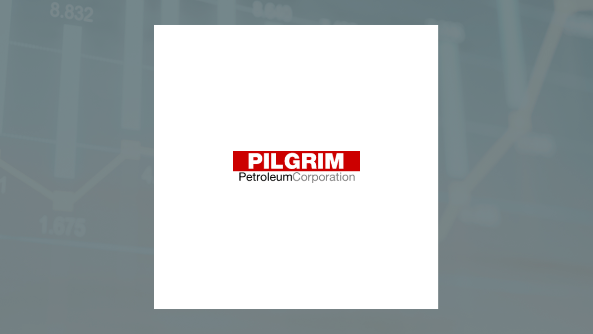 Pilgrim Petroleum logo