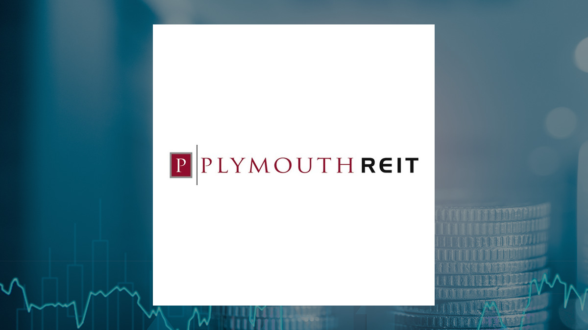 Plymouth Industrial REIT logo