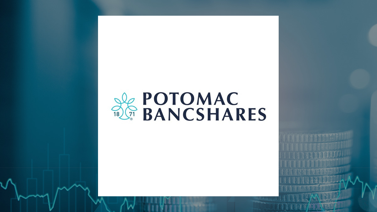 Potomac Bancshares logo