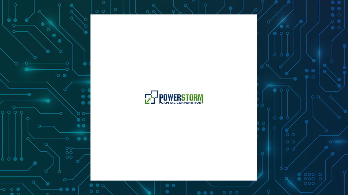Powerstorm logo