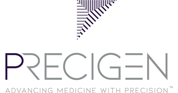 PGEN stock logo