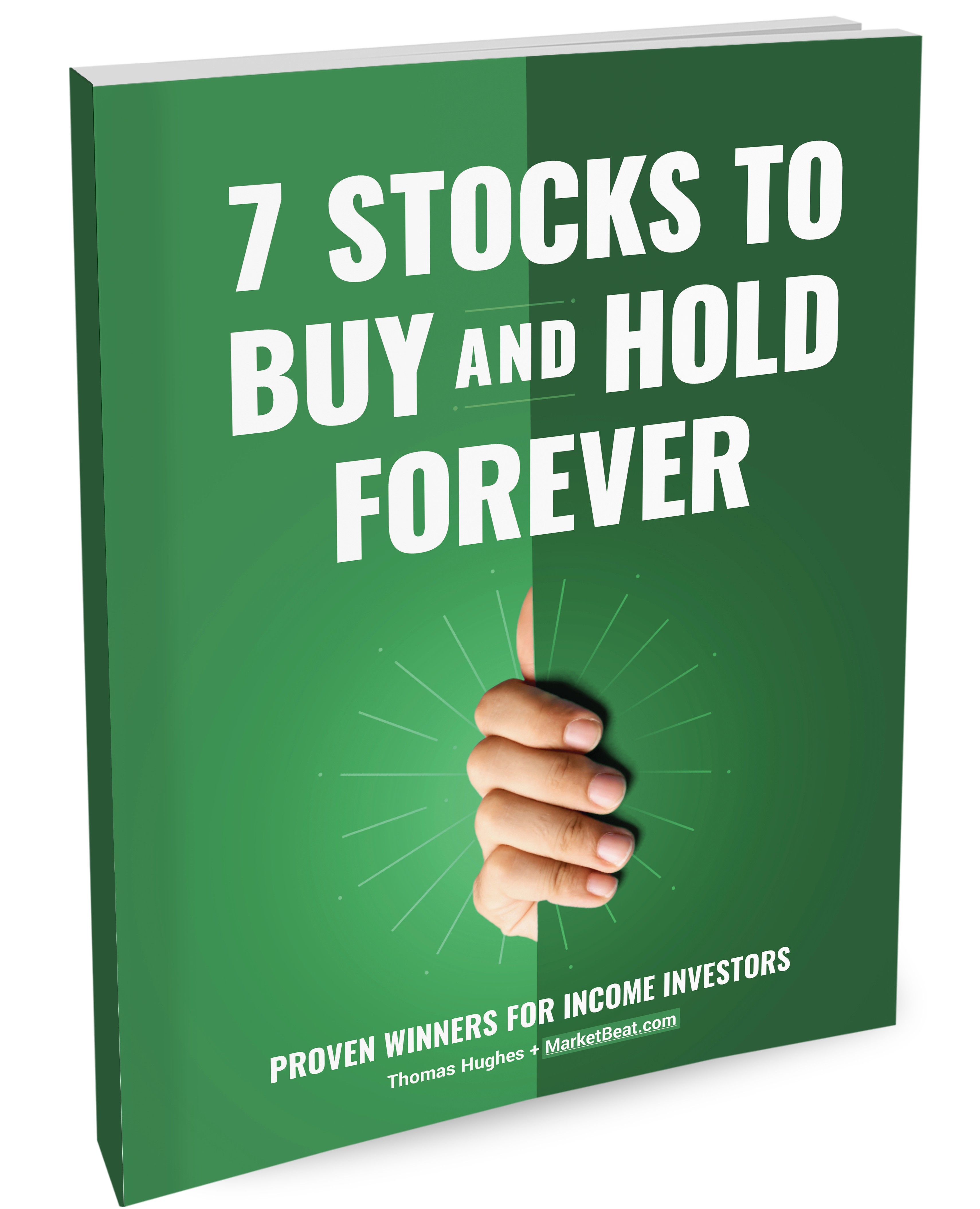 7 Stocks to Buy And Hold Forever cover image