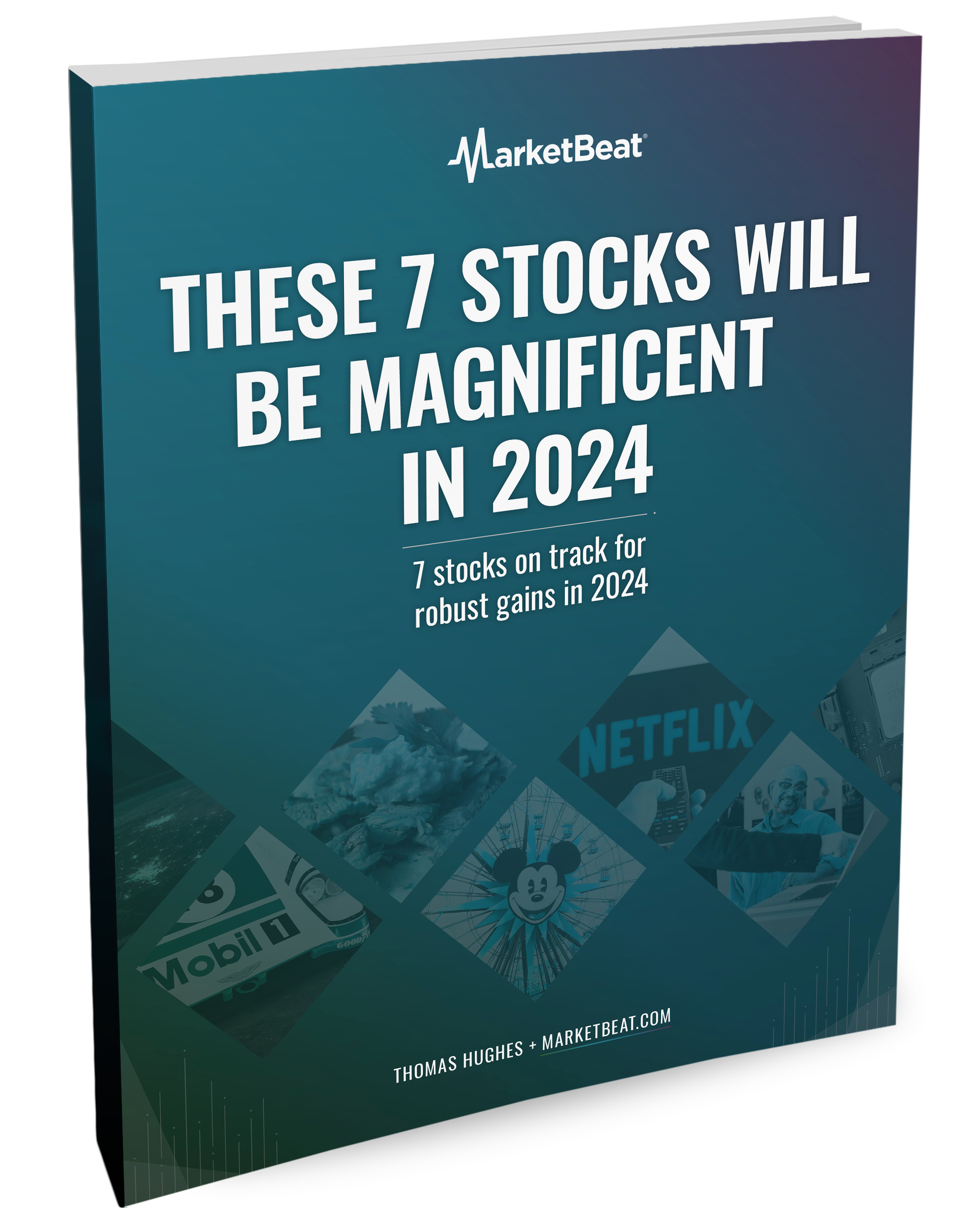 These 7 Stocks Will Be Magnificent in 2024 cover image