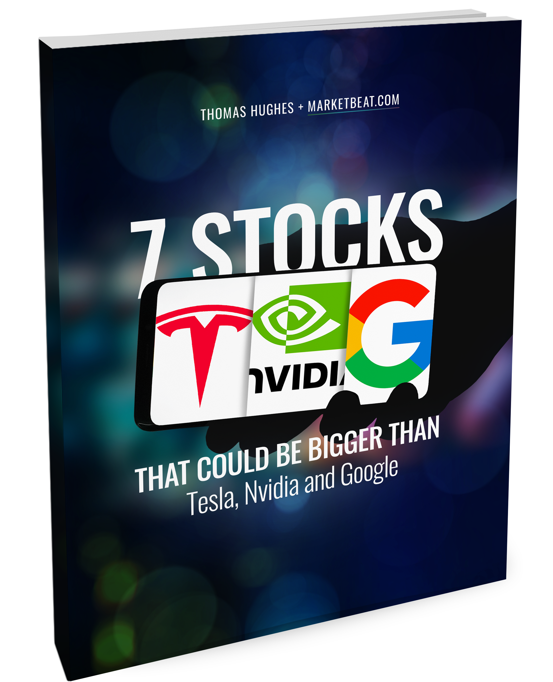 7 Stocks That Could Be Bigger Than Tesla, Nvidia, and Google cover image