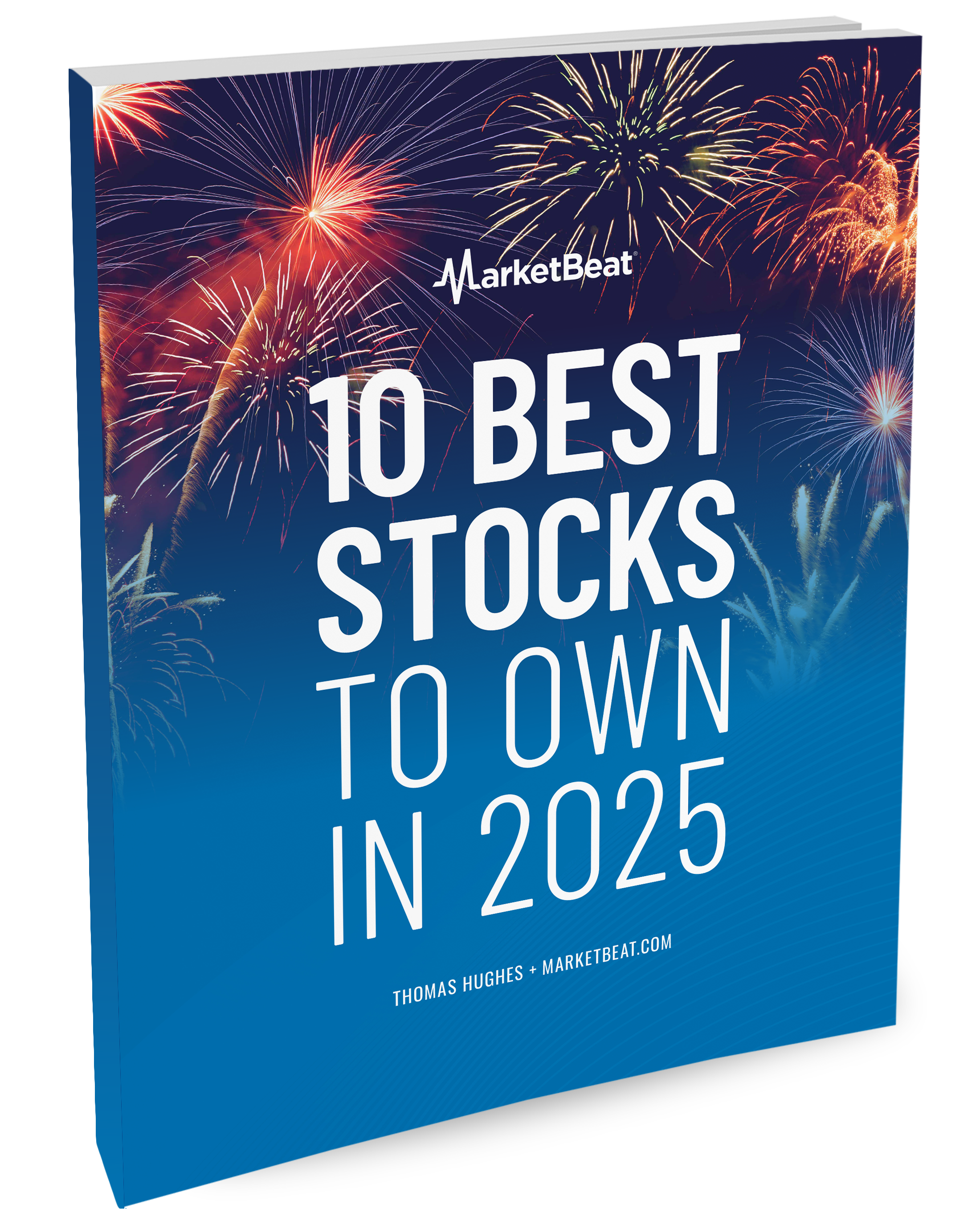 10 Best Stocks to Own in 2025 cover image