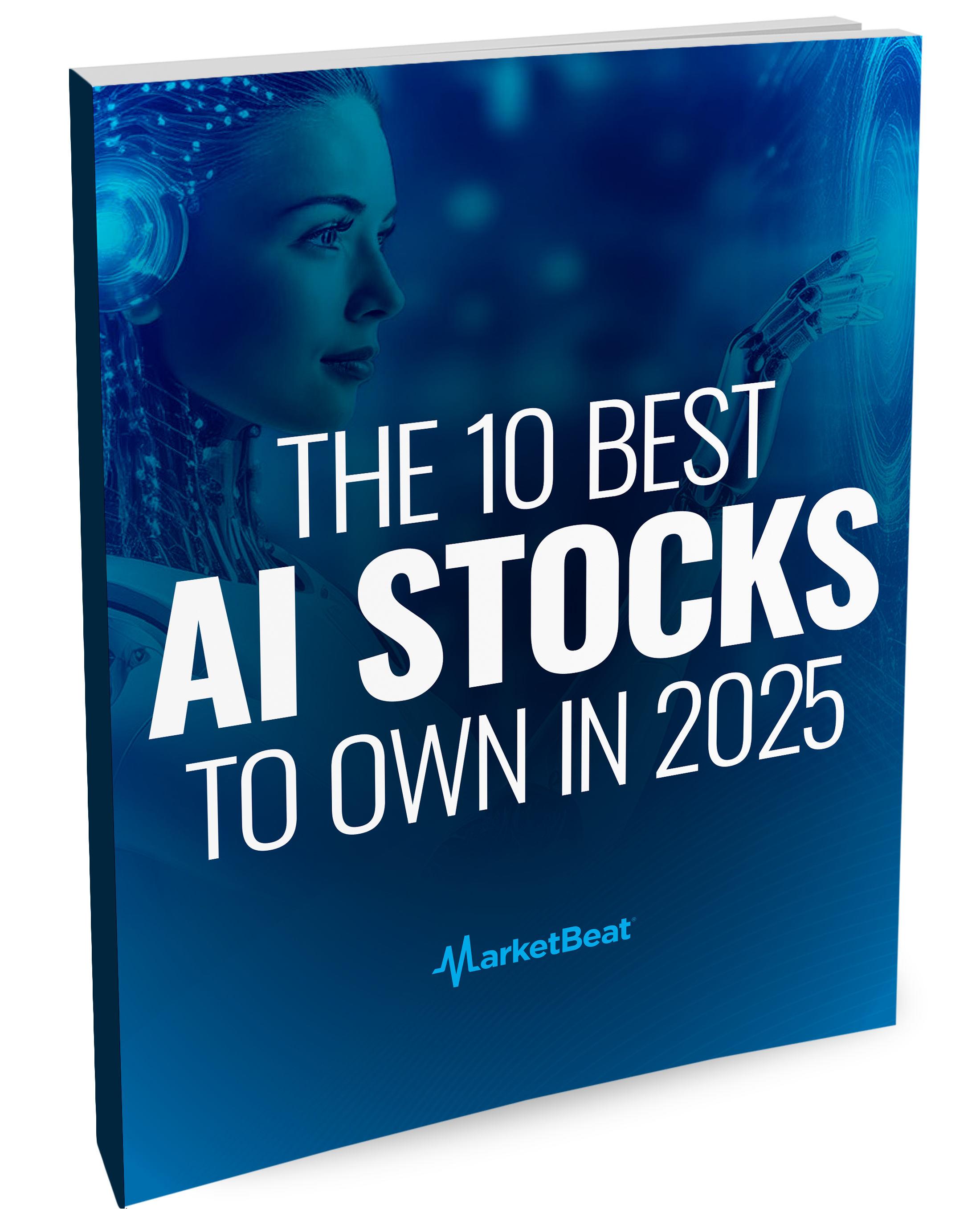 The 10 Best AI Stocks to Own in 2025 cover image