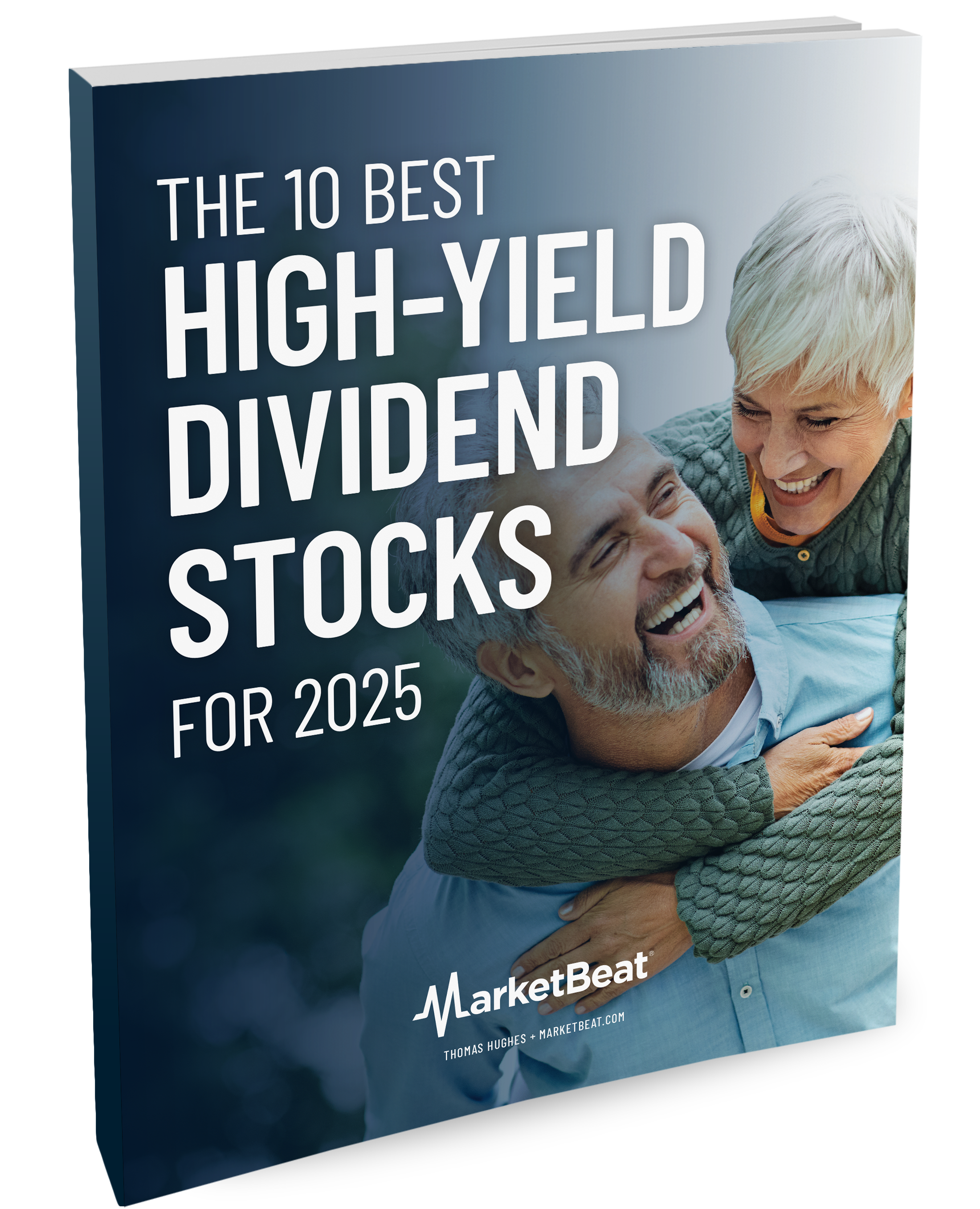 The Best High-Yield Dividend Stocks for 2025 cover image