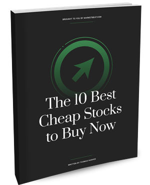 10 meilleures actions bon marché à acheter maintenant