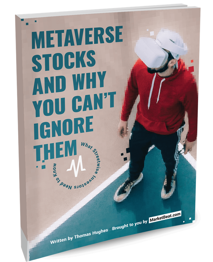 Metaverse Stocks And Why You Can't Ignore Them Cover