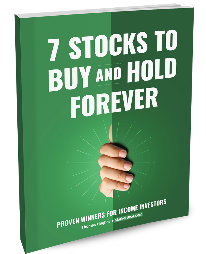 7 Stocks to Buy And Hold Forever Cover