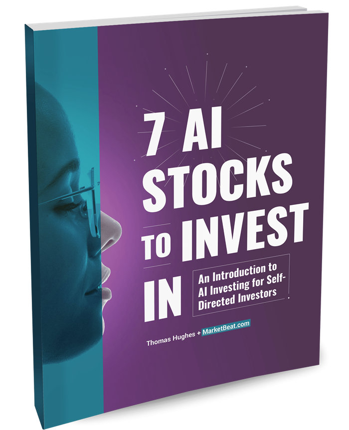 7 AI Stocks to Invest In: An Introduction to AI Investing For Self-Directed Investors Cover