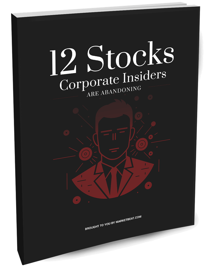 12 Stocks Corporate Insiders are Abandoning Cover
