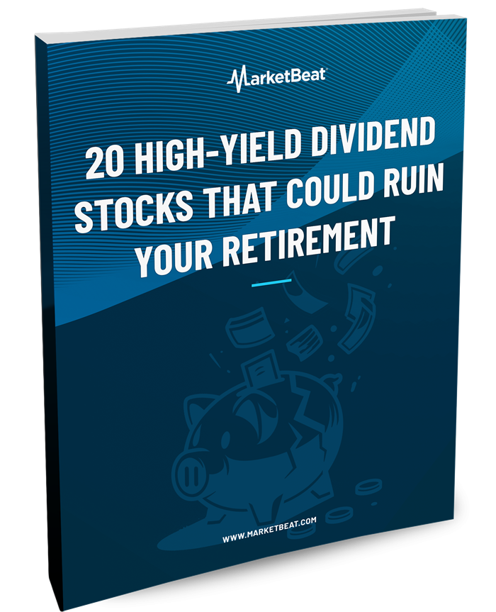 20 High-Yield Dividend Stocks that Could Ruin Your Retirement Cover