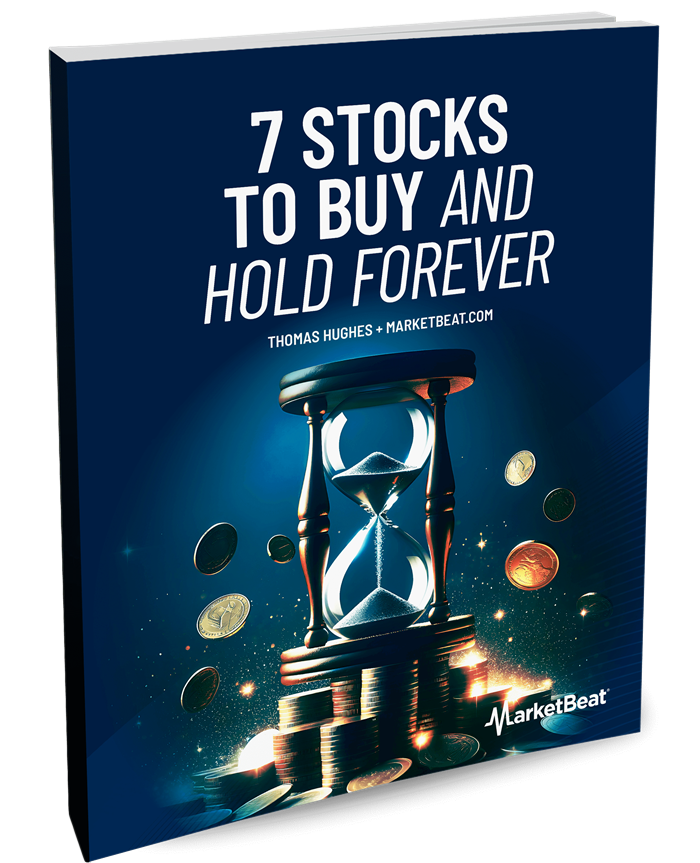 7 Stocks to Buy And Hold Forever Cover