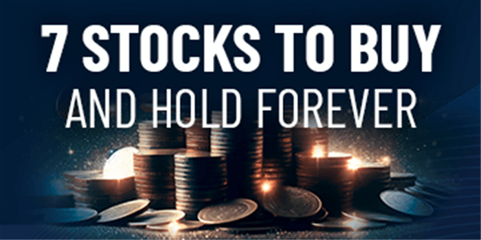 7 Stocks to Buy And Hold Forever