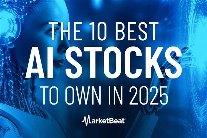 The 10 Best AI Stocks to Own in 2025