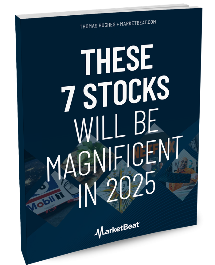 These 7 Stocks Will Be Magnificent in 2025 Cover