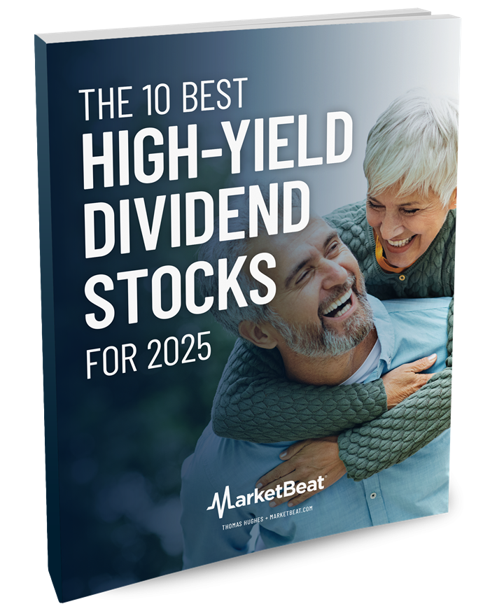 The Best High-Yield Dividend Stocks for 2025 Cover