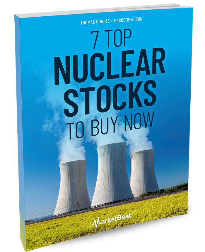 7 Top Nuclear Stocks To Buy Now Cover