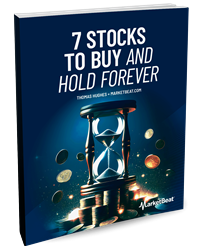 7 Stocks to Buy And Hold Forever cover